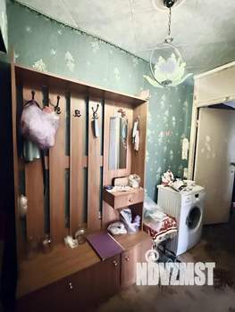 2-к квартира, вторичка, 46м2, 1/5 этаж