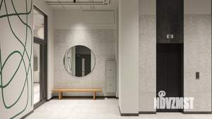 2-к квартира, вторичка, 70м2, 17/22 этаж