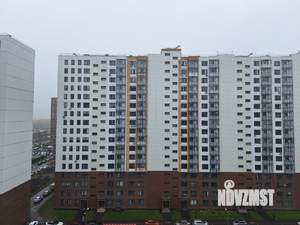 2-к квартира, вторичка, 44м2, 11/17 этаж