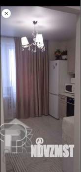 1-к квартира, вторичка, 40м2, 1/14 этаж