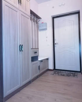 1-к квартира, вторичка, 46м2, 2/17 этаж