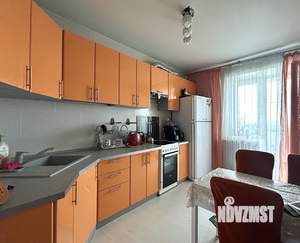 1-к квартира, вторичка, 38м2, 11/14 этаж