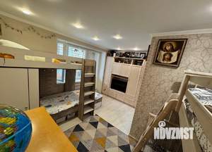 1-к квартира, вторичка, 35м2, 8/25 этаж