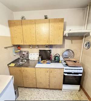 2-к квартира, вторичка, 50м2, 4/9 этаж
