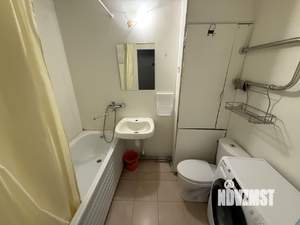 1-к квартира, вторичка, 38м2, 11/19 этаж