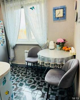 2-к квартира, вторичка, 45м2, 5/5 этаж