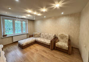 1-к квартира, вторичка, 35м2, 2/12 этаж
