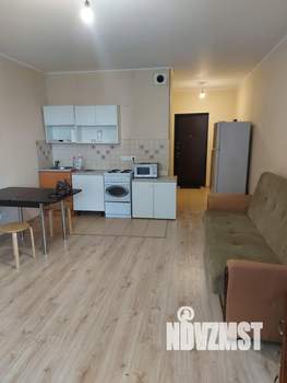 Студия квартира, вторичка, 34м2, 6/18 этаж