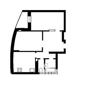 2-к квартира, вторичка, 69м2, 11/16 этаж