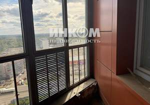 1-к квартира, вторичка, 45м2, 24/25 этаж