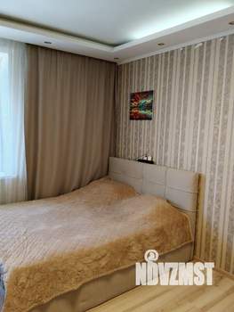 1-к квартира, вторичка, 43м2, 16/21 этаж