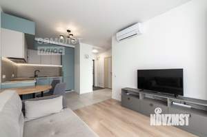 1-к квартира, вторичка, 36м2, 10/15 этаж