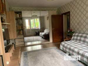 2-к квартира, вторичка, 51м2, 2/17 этаж