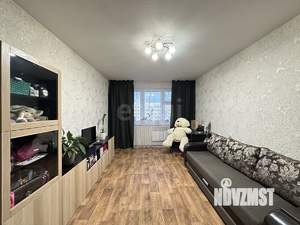 1-к квартира, вторичка, 44м2, 16/17 этаж