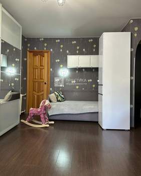 1-к квартира, вторичка, 31м2, 3/4 этаж