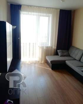 1-к квартира, вторичка, 36м2, 11/22 этаж