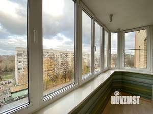 3-к квартира, вторичка, 83м2, 7/16 этаж