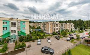 2-к квартира, вторичка, 57м2, 3/3 этаж