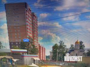 1-к квартира, вторичка, 39м2, 5/17 этаж