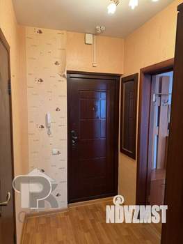 1-к квартира, вторичка, 40м2, 10/17 этаж