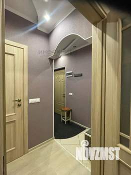 1-к квартира, вторичка, 39м2, 16/17 этаж