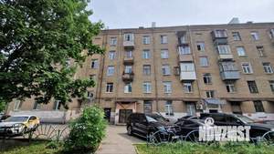 3-к квартира, вторичка, 62м2, 2/5 этаж