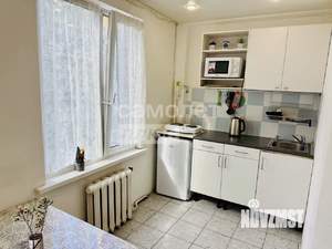 1-к квартира, вторичка, 30м2, 5/5 этаж