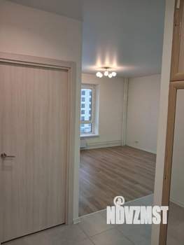 2-к квартира, вторичка, 44м2, 5/16 этаж