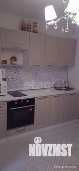 1-к квартира, вторичка, 40м2, 1/14 этаж