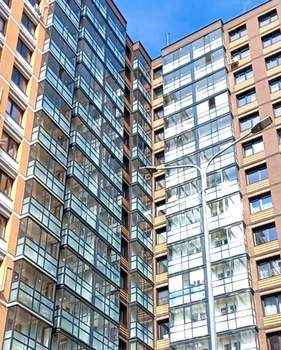 Студия квартира, вторичка, 26м2, 2/17 этаж