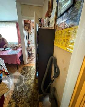 1-к квартира, вторичка, 32м2, 5/5 этаж