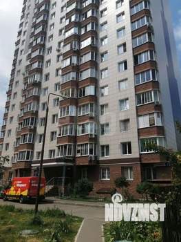 1-к квартира, вторичка, 41м2, 6/17 этаж