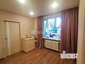 2-к квартира, вторичка, 43м2, 1/5 этаж
