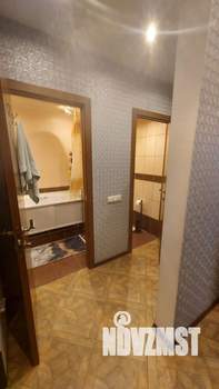 1-к квартира, вторичка, 51м2, 4/18 этаж