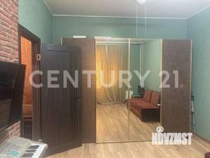1-к квартира, вторичка, 40м2, 22/24 этаж