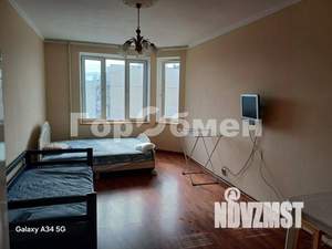1-к квартира, вторичка, 47м2, 16/16 этаж