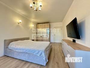 1-к квартира, вторичка, 46м2, 10/25 этаж