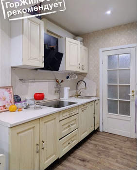 3-к квартира, вторичка, 85м2, 2/17 этаж