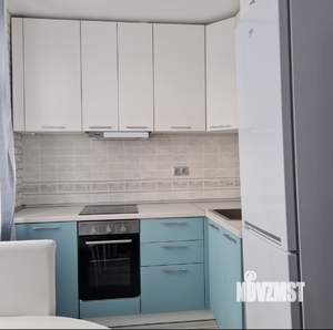 1-к квартира, вторичка, 39м2, 1/17 этаж