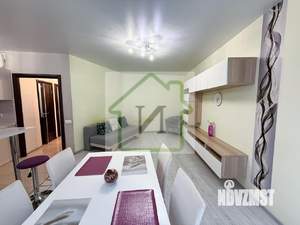 2-к квартира, вторичка, 65м2, 3/17 этаж