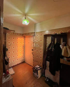 2-к квартира, вторичка, 52м2, 9/14 этаж