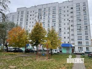1-к квартира, вторичка, 45м2, 8/10 этаж