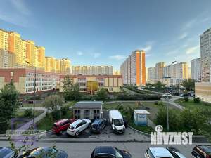 1-к квартира, вторичка, 37м2, 3/17 этаж