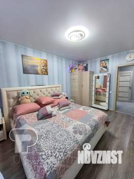 2-к квартира, вторичка, 67м2, 1/16 этаж