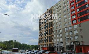 Студия квартира, вторичка, 20м2, 11/25 этаж