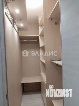 1-к квартира, вторичка, 50м2, 17/25 этаж