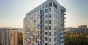 1-к квартира, вторичка, 45м2, 19/25 этаж