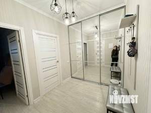 1-к квартира, вторичка, 45м2, 6/20 этаж