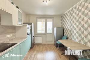1-к квартира, вторичка, 43м2, 3/27 этаж