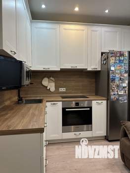 1-к квартира, вторичка, 42м2, 9/18 этаж